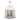 Winter Gazebo Ornament (Set of 4)
