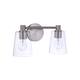 Option Brushed Polished Nickel