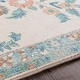 preview thumbnail 4 of 5, Livabliss Arrietty Vintage Floral Oriental Area Rug