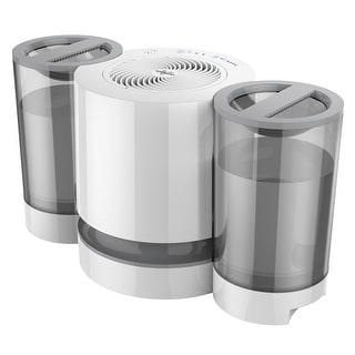 EV200 Evaporative Whole Room Humidifier with Simple Tank 1.5 Gal Capacity