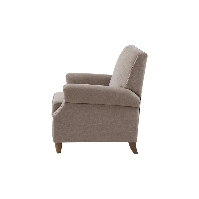 Madison Park Evanston Push Back Recliner