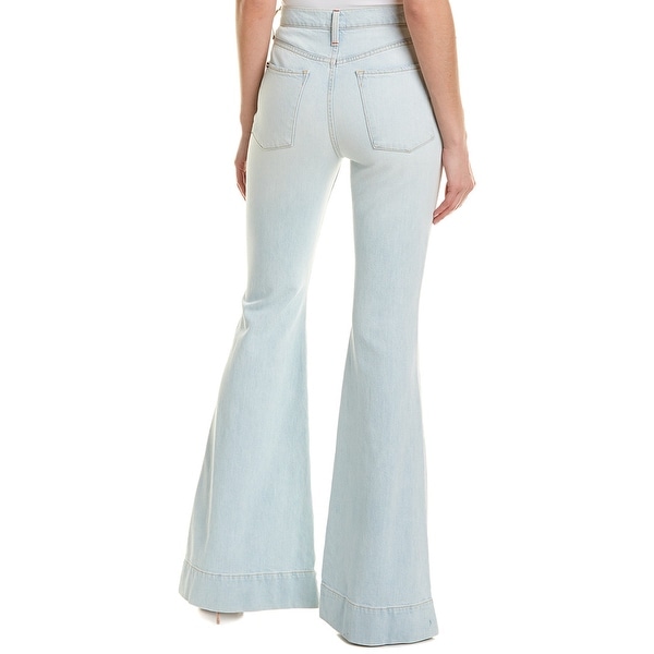 alice and olivia beautiful high rise jeans