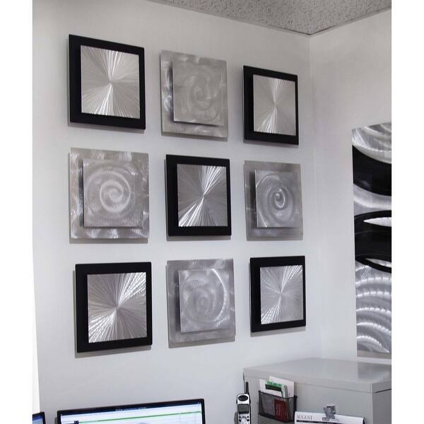 Shop Statements2000 Abstract Metal Wall Art Sculpture Modern Decor