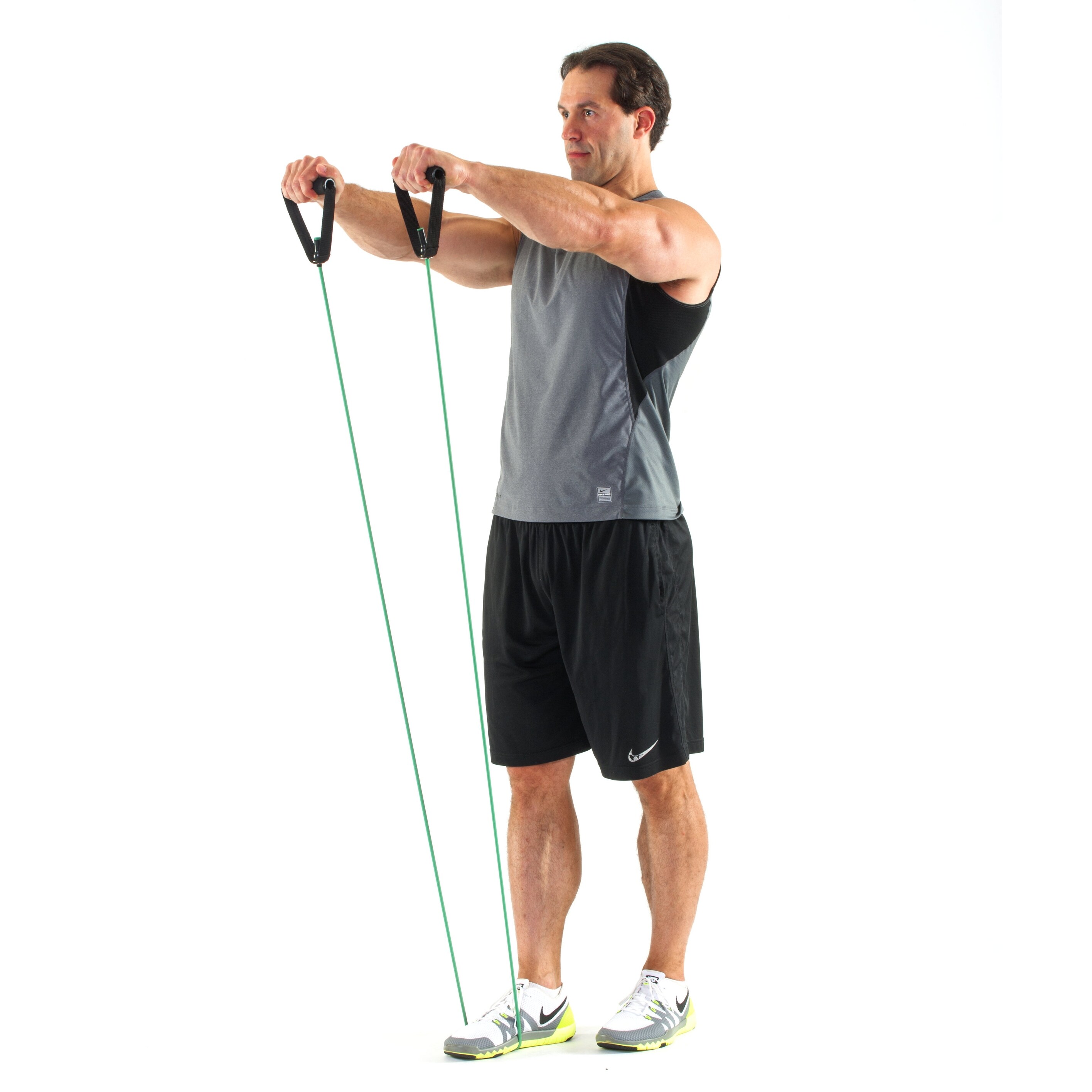 Black mountain products resistance band set cheap