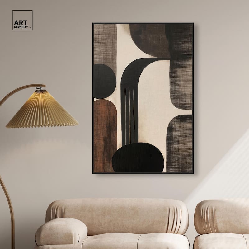 Vestiges of the Leader II Canvas by Art Remedy