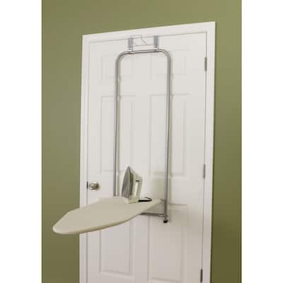 Household Essentials Over the Door Ironing Board