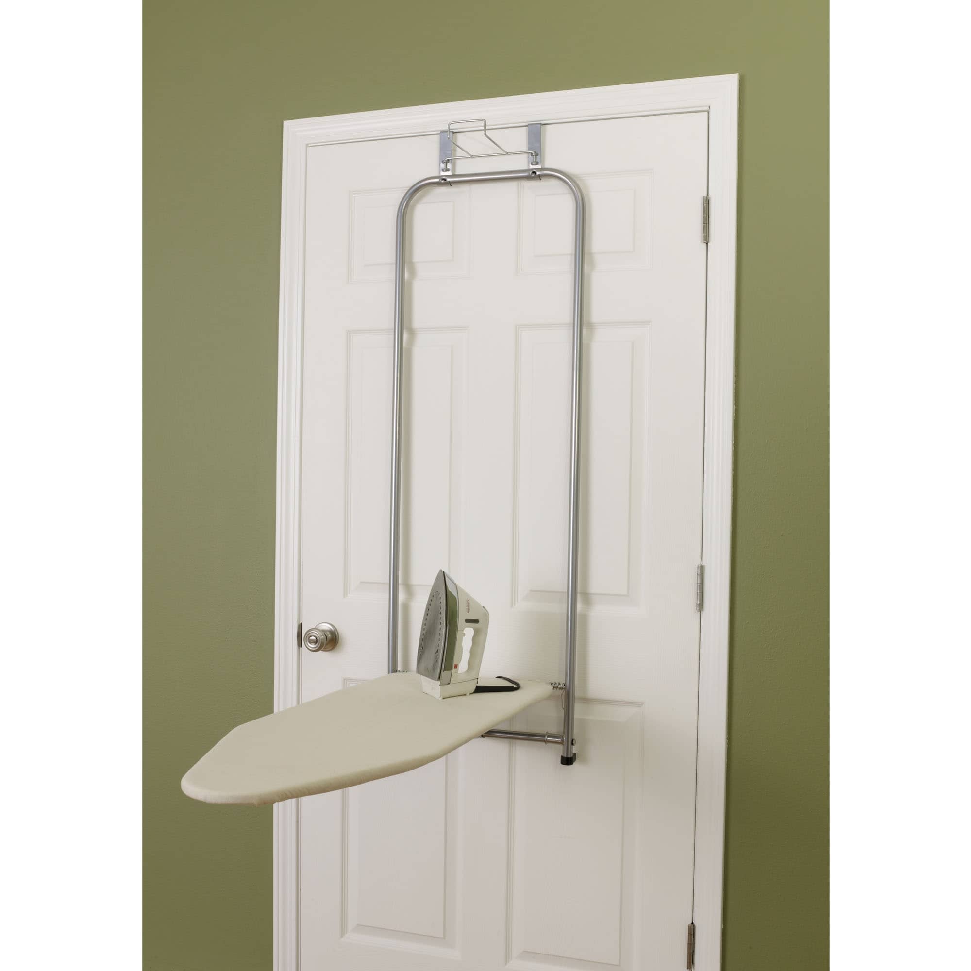 Over the Door Ironing Board