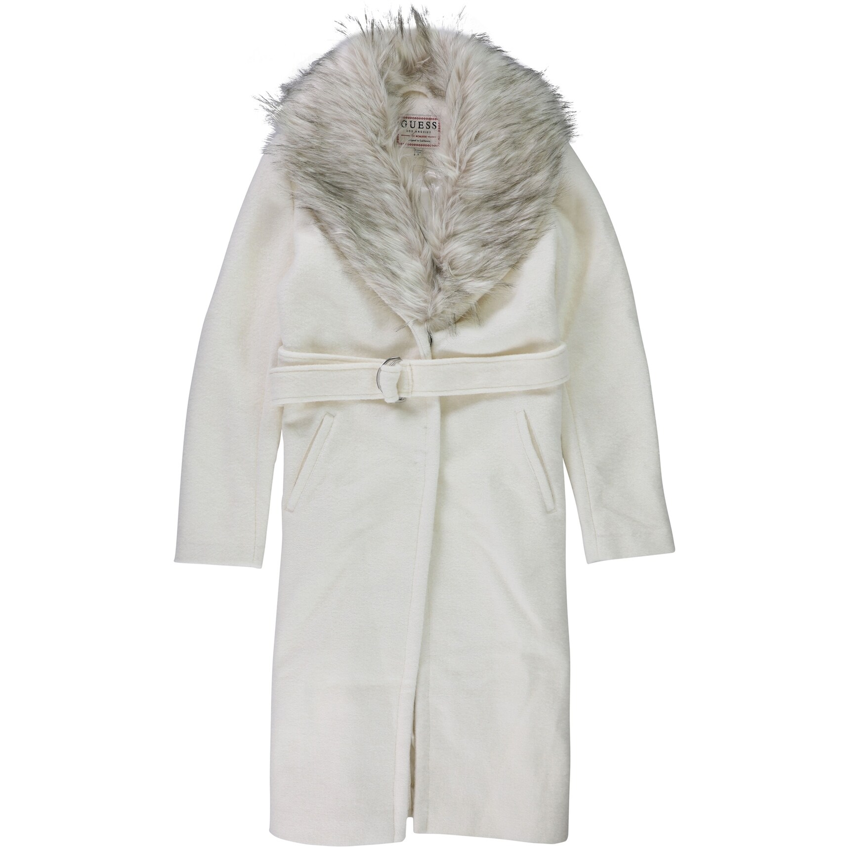 Guess maria coat clearance