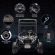preview thumbnail 29 of 30, 2-Seater Kids Ride On Utv, 24V 4WD Electric Truck with Sun Shade