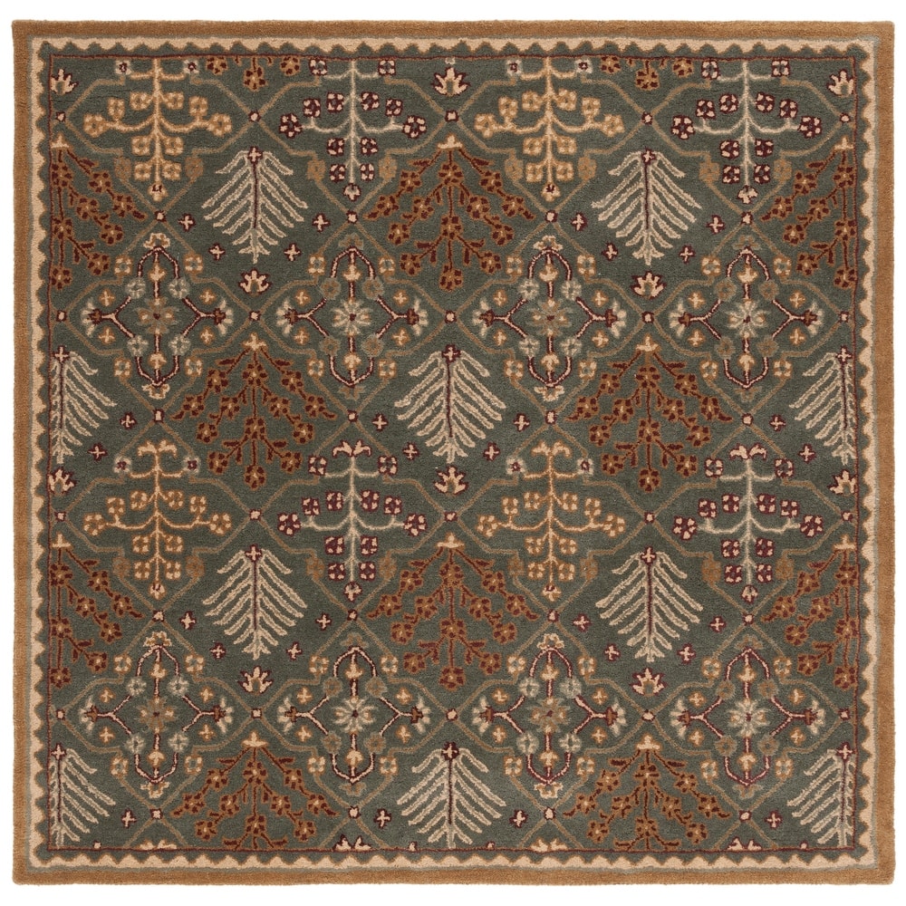 SAFAVIEH Handmade Antiquity Nermine Traditional Oriental Wool Rug