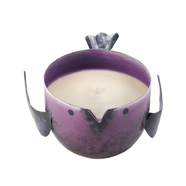 Hot Selling Pomegranate Birdie Candle