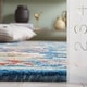preview thumbnail 26 of 37, SAFAVIEH Handmade Blossom Menga Contemporary Wool Rug