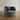 Furniture of America Arven Modern 45-inch Fabric Vertical Channel Swivel Accent Chair