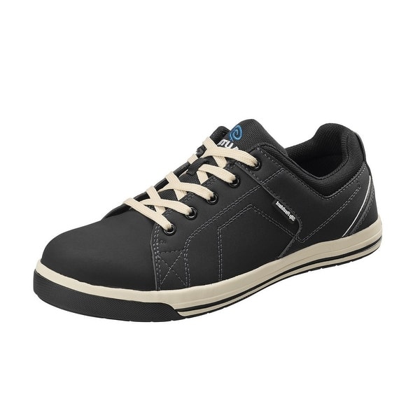 slide 1 of 6, Nautilus Work Shoes Womens Westside Steel Toe Slip Resistant