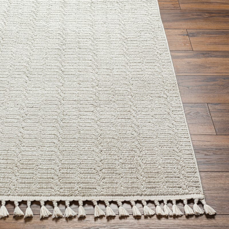 Livabliss Finland Modern Moroccan Area Rug