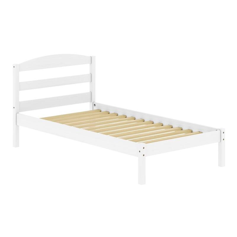 Alexander Platform Bed