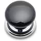 Option Chrome / Black