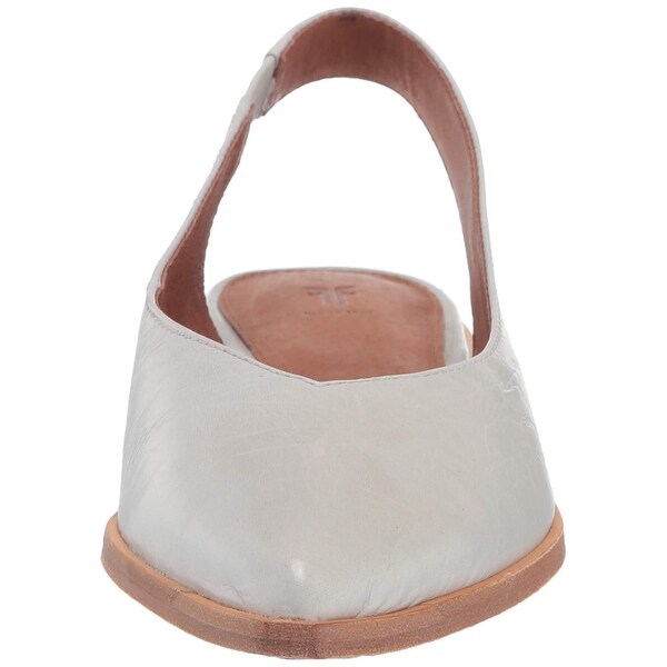 frye kenzie slingback