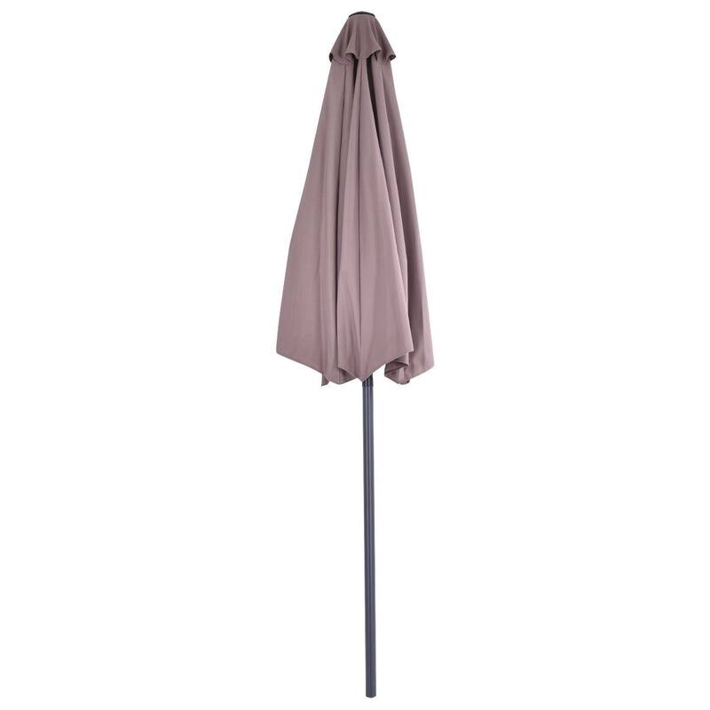 9' Half Round Patio Umbrella Sunshade