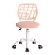 preview thumbnail 45 of 120, Homy Casa Armless Office Task Chair