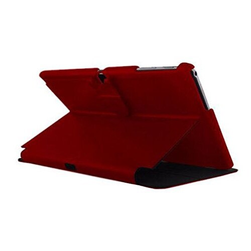 Samsung Folio Case for Samsung Galaxy Note 10.1 2014 Edition - Red
