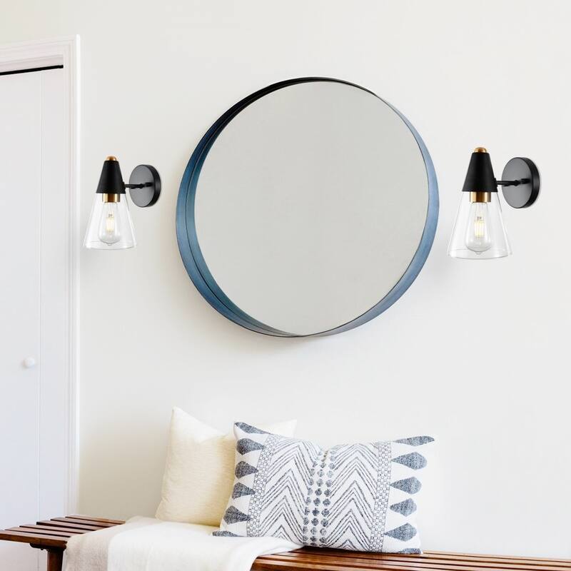 Light Society Petra Wall Sconce