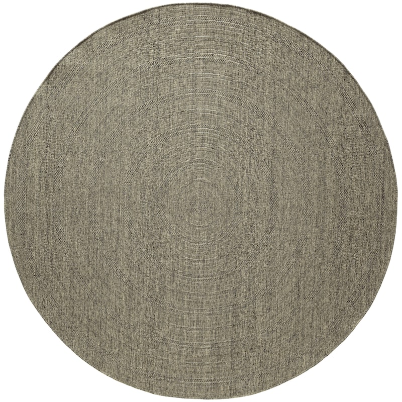 Nourison Tulum Indoor/Outdoor Geometric Area Rug