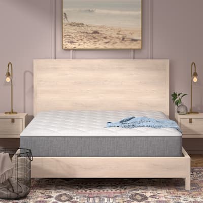Select Luxury Firm 10-inch Comfort Foam Quilted Hybrid Mattress