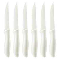 Shop Cuisinart 6-piece Ceramic Color Cutlery Block Set - Free Shipping