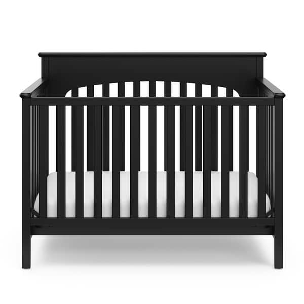 Shop Graco Lauren 4 In 1 Convertible Crib Converts To Toddler
