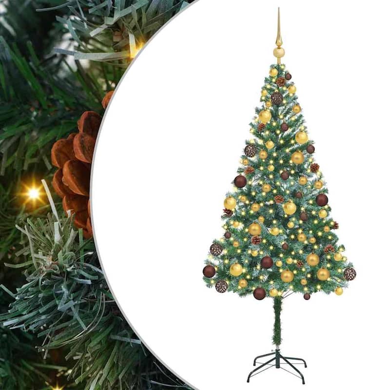 vidaXL Artificial Christmas Tree