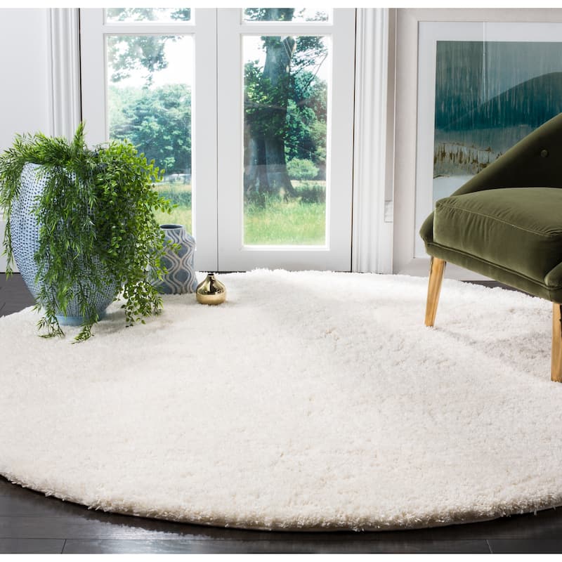SAFAVIEH Reno Shag Eleonora 1.6-inch Thick Rug