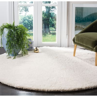 SAFAVIEH Reno Shag Eleonora 1.6-inch Thick Rug