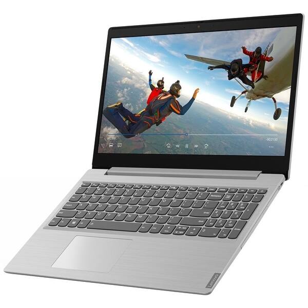 Shop Black Friday Deals On Lenovo Ideapad L340 15api 15 6 8gb 1tb Amd Ryzen 3 3200u Platinum Gray Certified Refurbished Platinum Gray Overstock 31827535