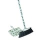 preview thumbnail 4 of 2, Leaf Design Broom and Dust pan set