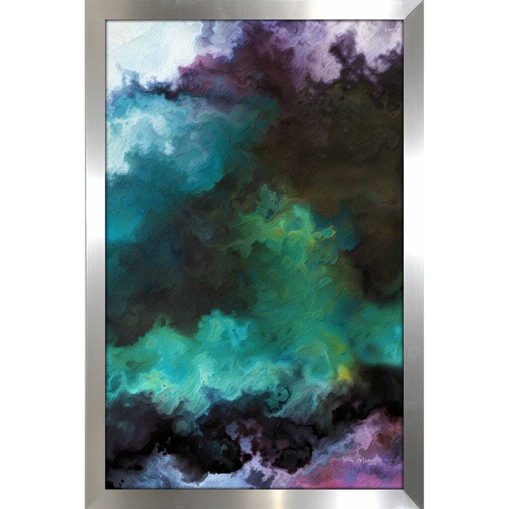 "Exodus 14 14 The Lord Shall Fight For You" Print on Acrylic