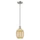 Option Mercury / Brushed Satin Nickel