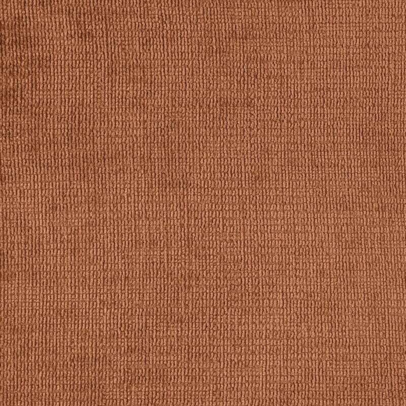 Burnett Chenille Upholstered Ottoman