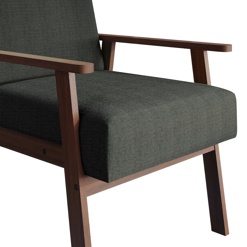 CraftPorch Minimalist Accent Chair