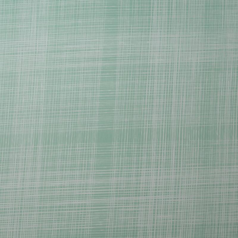 Becky Cameron Oversized 3-piece Printed Duvet Cover Set - thatch-forest - Queen