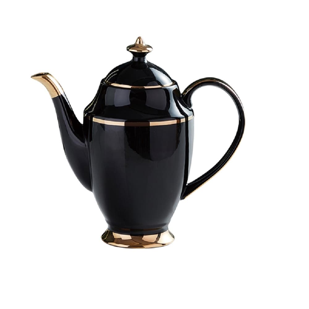 The Enchanted Tea Service Collection - 1650 cc teapot - 24.4x13x23.5 cm