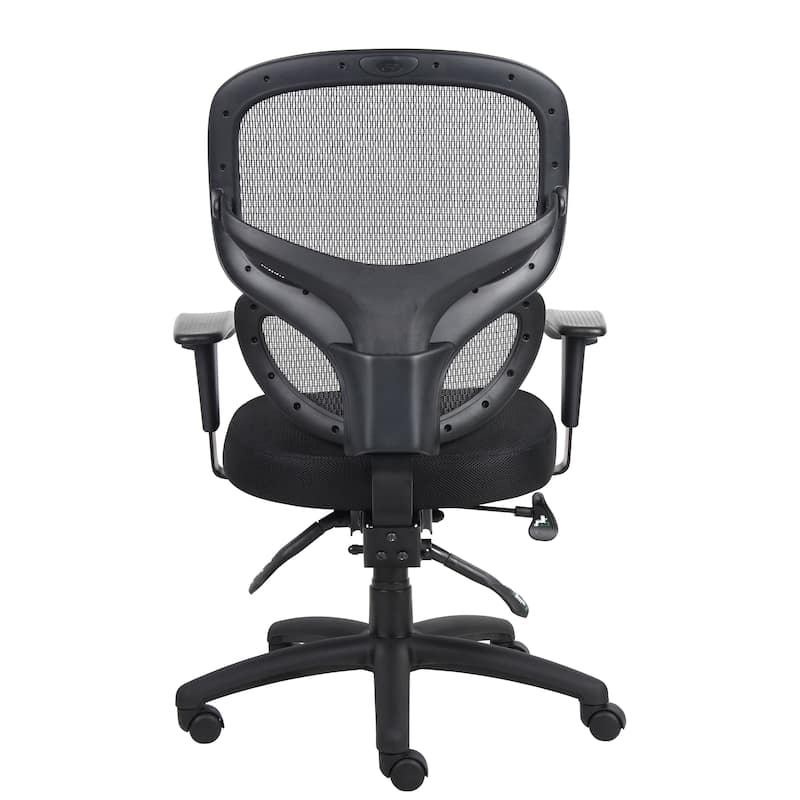 Boss Office Products Multi-Function Mesh Task Chair