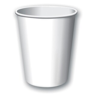 Baby Shower Becher Mit Enten-Motiv – 9 Oz (266 Ml), 8 Stück, Für Warme/kalte Getränke, Papier