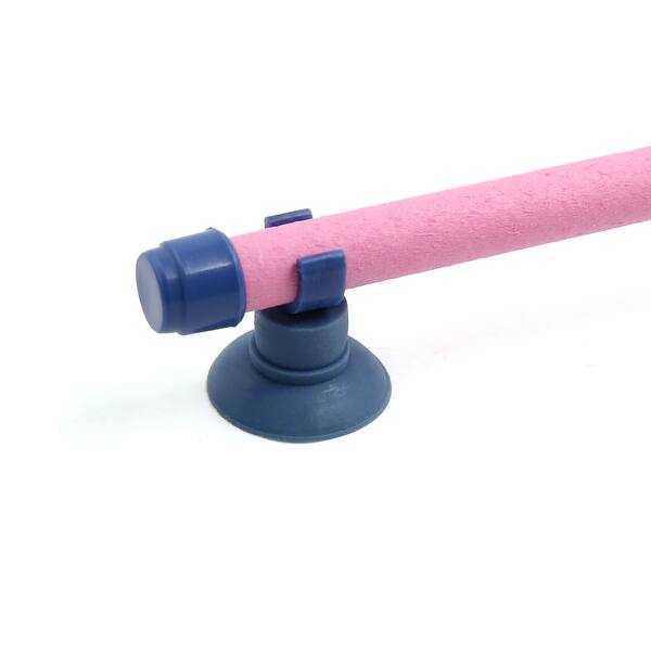 Shop Pink 23 Length Fish Tank Filter Hydroponic Air Stone Bubble