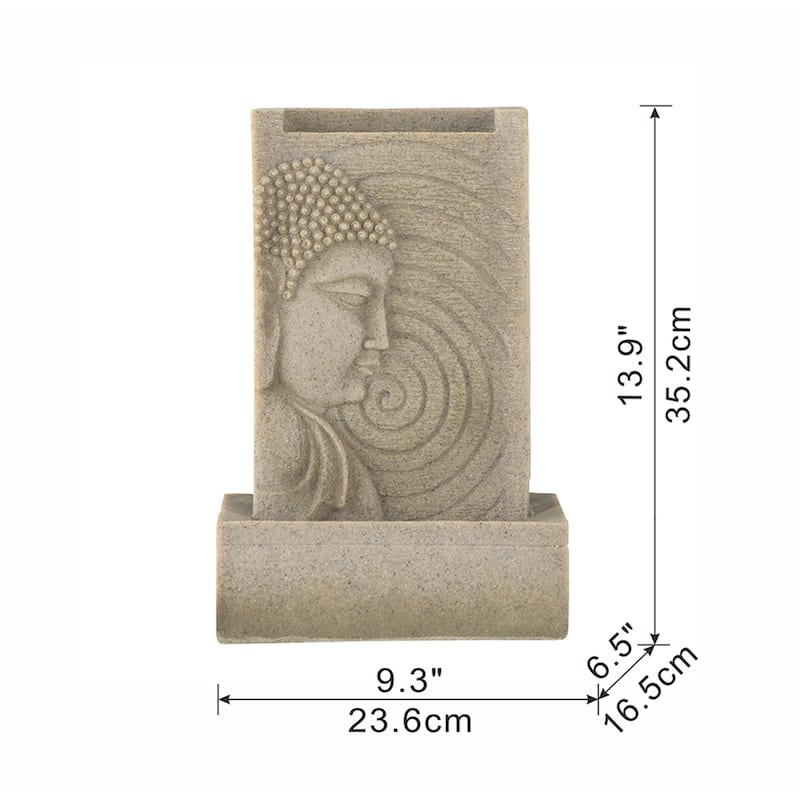 Buddha Water Fountain
