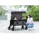 preview thumbnail 1 of 3, Delta Adventure Stroller Wagon - N/A