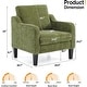 preview thumbnail 56 of 100, VINGLI Mid Century Modern Fabric Accent Chair