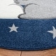 preview thumbnail 35 of 50, SAFAVIEH Carousel Kids Iana Koala Hug Rug