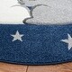 preview thumbnail 40 of 46, SAFAVIEH Carousel Kids Melda Koala Hug Rug