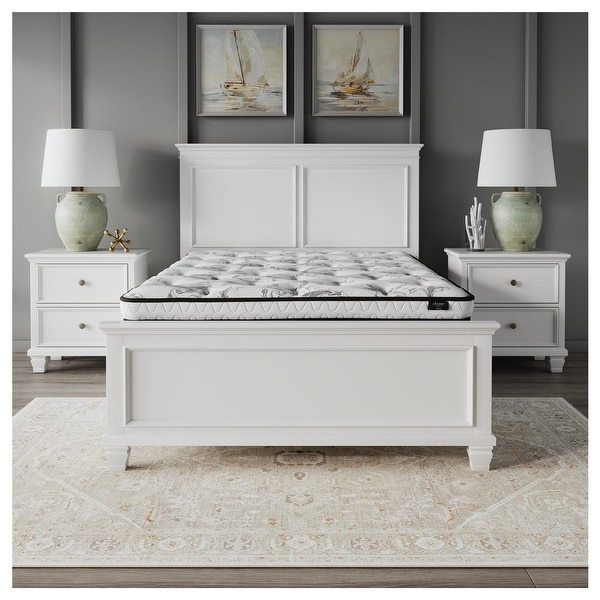 Signature Design by Ashley Chime Hypoallergenic Innerspring
